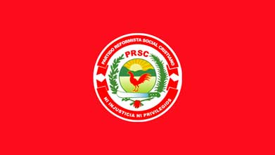 Símbolos - Partido Reformista Social Cristiano | PRSC