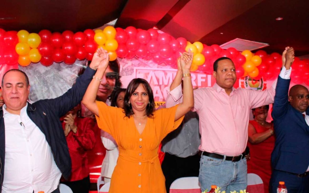 Dirigente reformista lanza candidatura a la Alcaldía de Santo Domingo Oeste