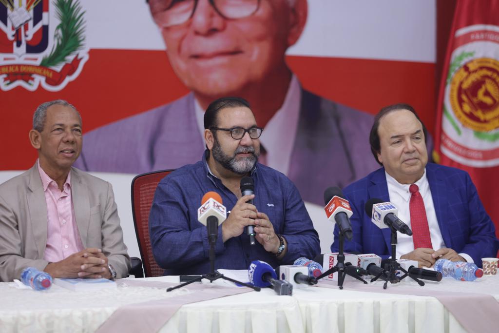 Abinader iniciará campaña con multitudinario acto del Partido