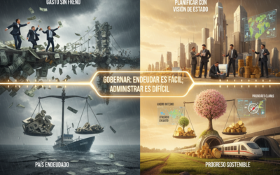 País hipotecado: La advertencia necesaria