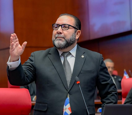 Senador Ramón Rogelio Genao propone creación de Cuarta Sala Especializada en la Suprema Corte de Justicia