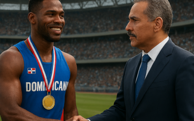 EL ROL DE LOS ATLETAS EN EL DESARROLLO DE UNA SOCIEDAD Y EL DEBER DEL ESTADO EN SU APOYO