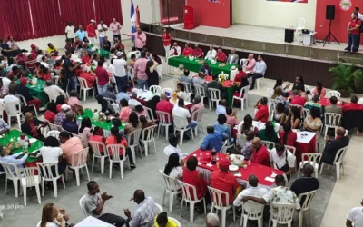 Partido Reformista celebra encuentros navideños con dirigencia de la Región Este, Valdesia y Gran Santo Domingo