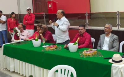 🎄 PRSC Reafirma Fuerza y Unidad en Gran Encuentro Navideño 2025 🎁
