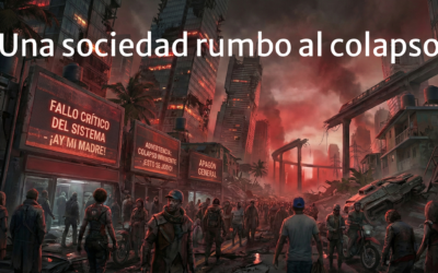 Una sociedad rumbo al colapso