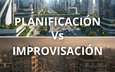 En República Dominicana para avanzar: Planificación Vs Improvisación, lo necesario vs lo prioritario