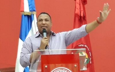 ¡¡Reformistas a la calle!! Secretaría Nacional de Asuntos Electorales del PRSC impulsa plan nacional de fortalecimiento con miras a 2028