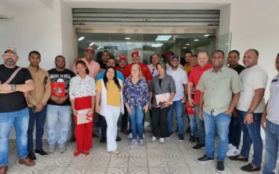 Dirigente reformista Vladimir Viloria afirma que La Vega enfrenta un vacío de liderazgo político