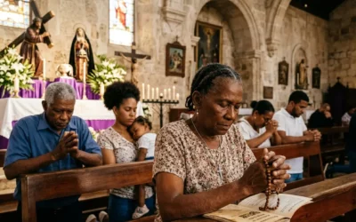 Reflexiones del pueblo Dominicano en Semana Santa