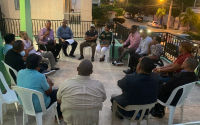 Dirigencia del PRSC en Santo Domingo Este reafirma su compromiso con la reorganización, la unidad y la apertura del partido