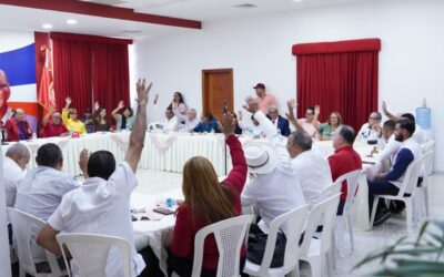 Partido Reformista celebrará el 24 de octubre su Convención Nacional Ordinaria