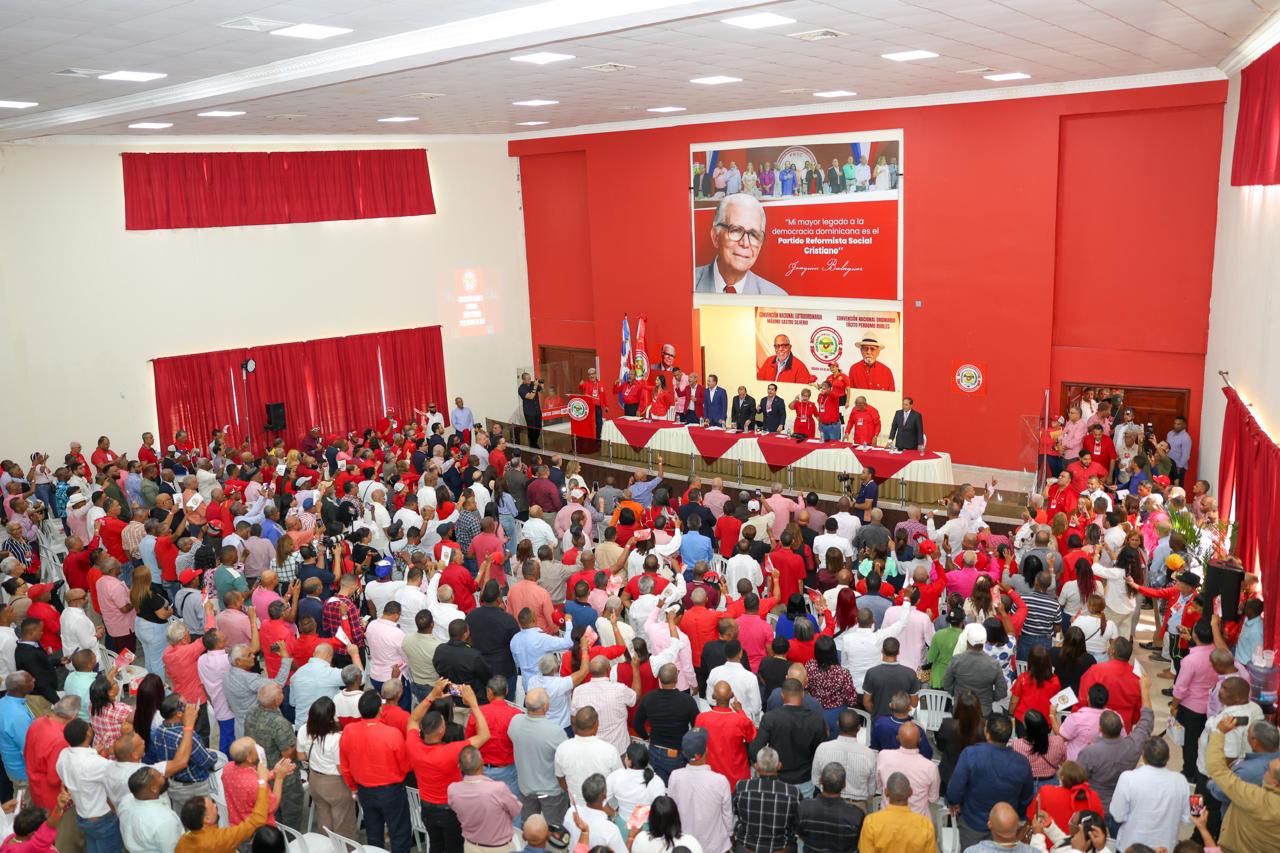 Asamblea Nacional del PRSC