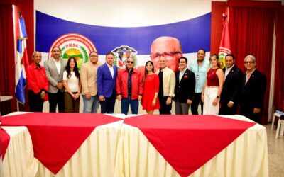 CONVENCIÓN NACIONAL REFORMISTA DA PROTAGONISMO A LA JUVENTUD EN SUS PRINCIPALES CARGOS DIRECTIVOS