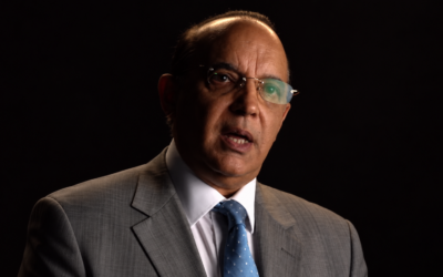 Quique Antún anuncia «La Ruta del Reencuentro» para proponer cambios al sistema político dominicano