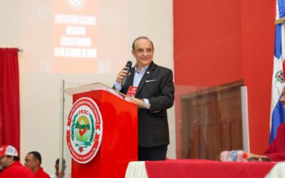 Quique Antún llama al PRSC a renovar su fuerza política y superar los intereses personales